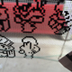Illustration for article titled emFinal Fantasy III/em Art Keeps Insects Away